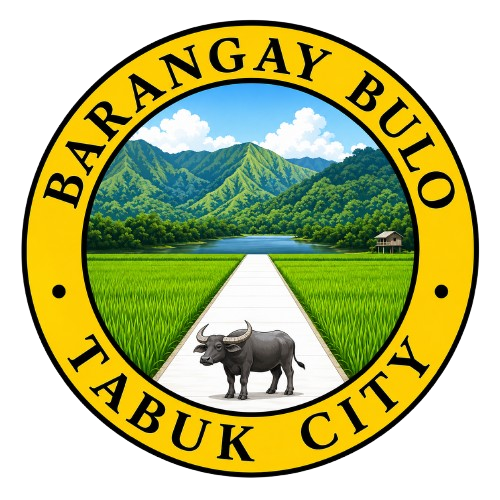Barangay Bulo Official Logo